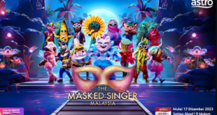 The Masked Singer Malaysia Musim 4